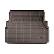 Load image into Gallery viewer, WeatherTech 2021+ Toyota Sienna (Behind 2rd Row Seating) Cargo Liners - Cocoa