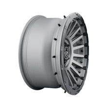 Load image into Gallery viewer, ICON Alloys Recon Pro Satin Charcoal- 18 X 9 - 6 X 135 - 6MM 5.25in BS | 23618906352CH