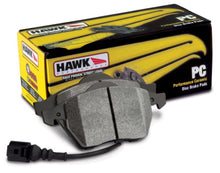 Load image into Gallery viewer, Hawk 2020 Toyota Supra / 19-20 BMW Z4 PC Street Front Brake Pads Brake Pads - Performance Hawk Performance