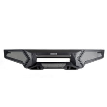 Load image into Gallery viewer, Go Rhino 19-24 Ram 1500 (Excl. Rebel/Warlock/TRX) Element Front Bumper w/Pwr Bar - Tex. Blk Bumpers - Steel Go Rhino
