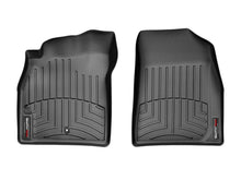 Load image into Gallery viewer, WeatherTech 06+ Chevrolet HHR Front FloorLiner - Black