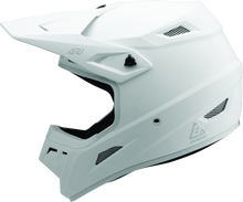 Load image into Gallery viewer, Answer AR1 Solid Helmet White Youth - Small Misc Powersports Answer