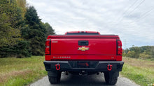 Load image into Gallery viewer, Fishbone Offroad 14-18 Chevy Silverado 1500 Rockfish Rear Bumper Fishbone Offroad