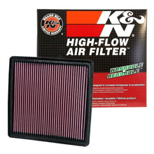 Load image into Gallery viewer, K&N 09-13 Ford F150 / 08-13 F250/F350/450/550 SD / 10-13 F150 SVT Raptor Drop In Air Filter