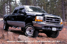 Load image into Gallery viewer, Tuff Country 00-04 Ford F-350 Super Duty 4x4 3in Front Lift Kit (No Shocks) Lift Kits Tuff Country