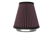 Load image into Gallery viewer, K&N Universal Clamp-On Air Filter 6in Base x 3.5in Top x 6.3125in H K&N Engineering