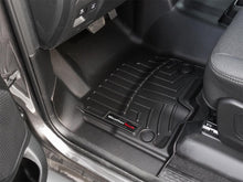 Load image into Gallery viewer, WeatherTech 25-25 Dodge Ram Truck 1500 1st Row Front FloorLiner-Over The Hump - Black | 4418911