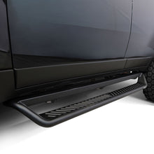 Load image into Gallery viewer, Westin Running Boards Westin 24-26 Toyota Land Cruiser Outlaw Drop Running Boards - Textured Black