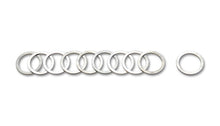 Load image into Gallery viewer, Vibrant -16AN Crush Washers - Pack of 10 Hardware - Singles Vibrant