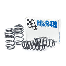 Load image into Gallery viewer, H&R 12-15 Volkswagen Passat Sedan 2.5L/1.8T/TDI Sport Spring