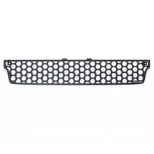 Load image into Gallery viewer, Putco 15-19 GMC Sierra HD - Stainless Steel - Black Punch Design Bumper Grille Bumper Grille Inserts Grilles Putco