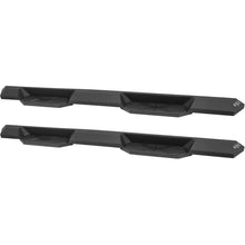 Load image into Gallery viewer, Westin/HDX 07-17 Jeep Wrangler 2Dr Xtreme Nerf Step Bars - Textured Black Westin