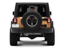 Load image into Gallery viewer, Raxiom 07-18 Jeep Wrangler JK LED Tail Lights- Clear Housing- Clear Lens | J178643