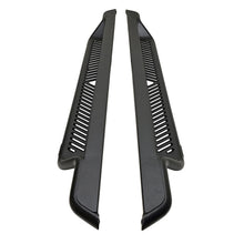 Load image into Gallery viewer, Westin Running Boards Westin 22-26 Toyota Tundra CrewMax Cab Outlaw Drop Running Boards - Textured Black