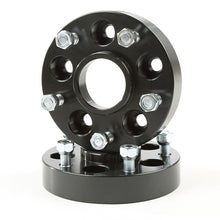 Load image into Gallery viewer, Rugged Ridge Wheel Adapters 5x5in to 5x4.5in Pattern Rugged Ridge