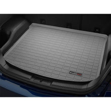 Load image into Gallery viewer, WeatherTech 08+ Chevrolet Captiva Cargo Liners - Grey | 42343