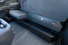 Load image into Gallery viewer, Tuffy 2019+ Chevrolet Silverado Underseat Lockbox w/ Keyed Lock Cargo Boxes & Bags Tuffy Products