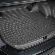Load image into Gallery viewer, WeatherTech 14+ Toyota Corolla Cargo Liners - Black WeatherTech