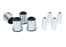 Load image into Gallery viewer, Whiteline 13-17 Honda Accord Control Arm Bushing (Rear Upper) Whiteline