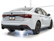 Load image into Gallery viewer, AWE 22-25 Volkswagen Jetta GLI Touring Edition Exhaust - Diamond Black Tips