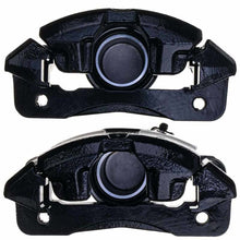 Load image into Gallery viewer, Power Stop 90-91 Honda CRX Front Black Caliper - Pair w/Bracket PowerStop
