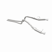 Load image into Gallery viewer, MagnaFlow Exhaust Products Exhaust System Kit MagnaFlow Exhaust Products Magnaflow Competition Series Stainless Cat-Back System 15245
