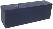 Load image into Gallery viewer, Tuffy Super Storage Trunk Black Cargo Boxes & Bags Tuffy Products