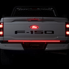 Load image into Gallery viewer, Putco 2021+ Ford F150 w/Halogen Taillights 60in Freedom Blade LED Tailgate Light Bar Light Tailgate Bar Putco