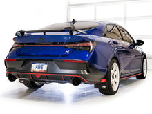 Load image into Gallery viewer, AWE 22-26 Hyundai Elantra N Track Edition Cat-Back Exhaust - Diamond Black Tips