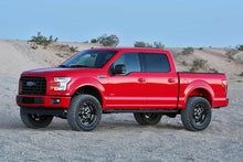 Load image into Gallery viewer, Fabtech 15-20 Ford F150 4WD 4in Perf Sys w/Dlss 2.5 C/O Resi & Rr Dlss Coilovers Fabtech