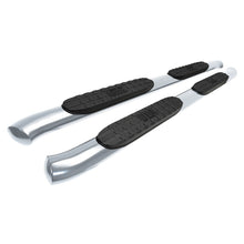 Load image into Gallery viewer, Westin 2022 Toyota Tundra Double Cab PRO TRAXX 4 Oval Nerf Step Bars - Stainless Steel Westin