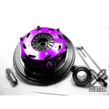 Load image into Gallery viewer, XClutch 07-17 Mitsubishi Lancer EVO X 2.0L 7.25in Twin Solid Ceramic Clutch Kit