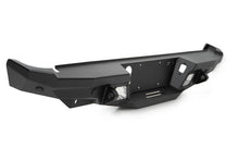 Load image into Gallery viewer, DV8 Offroad 20-23 Jeep Gladiator JT MTO Series Rear Bumper Bumpers - Steel DV8 Offroad