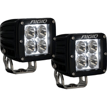 Load image into Gallery viewer, Rigid Industries Radiance+ Pod RGBW - Pair Light Bars & Cubes Rigid Industries