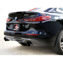 Load image into Gallery viewer, aFe MACHForce XP Exhausts Axle-Back 21-24 BMW 228i 2.0T (SS w/ Black Tips)