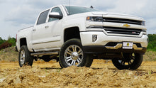 Load image into Gallery viewer, Superlift 14-16 GMC Sierra 1500 4WD 6.5in Lift Kit w/ Steel Cntrl Arms Fox Front Coilover & 2.0 Rear Lift Kits Superlift