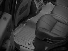 Load image into Gallery viewer, WeatherTech 2013+ Land Rover Range Rover Sport Rear FloorLiner - Black | 444804