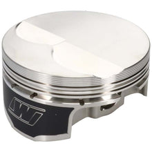 Load image into Gallery viewer, Wiseco Chevrolet LS RED- LS 4.000in Stroke Flat Tops 4.125in Bore - Set of 8 Piston Sets - Forged - 8cyl Wiseco