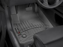 Load image into Gallery viewer, WeatherTech 2017+ Cadillac XT5 Front FloorLiner - Black | 449551