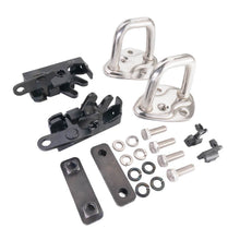 Load image into Gallery viewer, ARB Ascent Canopy Replacement Rear Door Latch and Striker Kit | 668009SP