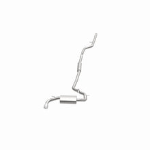 Load image into Gallery viewer, MagnaFlow Exhaust Products Exhaust System Kit MagnaFlow Exhaust Products Magnaflow Touring Series Stainless Cat-Back System 15235