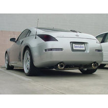 Load image into Gallery viewer, Invidia 02-06 Nissan 350z 60mm REGULAR N1 Y-Pipe Back Exhaust System