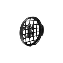 Load image into Gallery viewer, KC HiLiTES SlimLite 8in. LED Stone Guard - Black KC HiLiTES