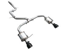 Load image into Gallery viewer, AWE 22-25 Volkswagen Jetta GLI Touring Edition Exhaust - Diamond Black Tips