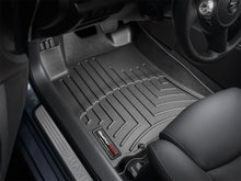 Load image into Gallery viewer, WeatherTech 09+ Nissan Maxima Front FloorLiner - Black | 441711