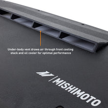 Load image into Gallery viewer, Mishimoto 2023+ Nissan Z Skid Plate Engine - Wrinkle Black Skid Plates Mishimoto