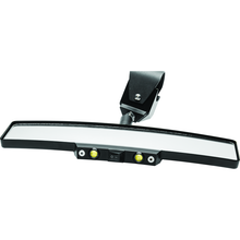 Load image into Gallery viewer, DragonFire Racing Side Mirrors DragonFire Racing Lighted Rear View Mirror - 1.75-2 in.