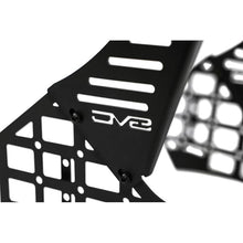 Load image into Gallery viewer, DV8 Offroad 16-23 Toyota Tacoma Center Console Molle Panels & Device Mount