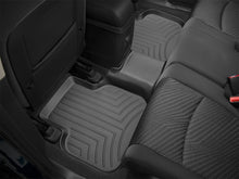 Load image into Gallery viewer, WeatherTech 09-13 Dodge Journey Rear FloorLiner - Black | 442242