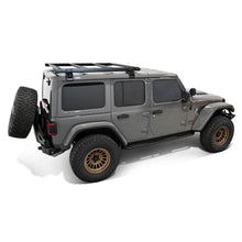 Load image into Gallery viewer, Westin 18-23 Jeep Wrangler JL Unlimited 4dr Rock Slider - Textured Black Westin